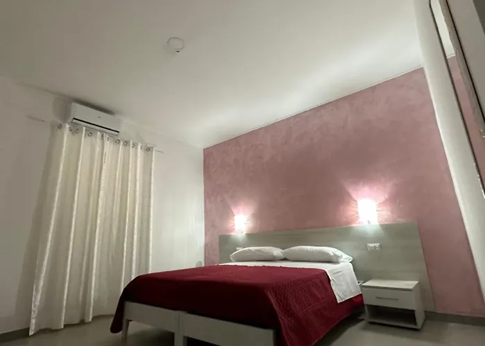 A Due Passi Dal Mare 3* 卡坦扎罗