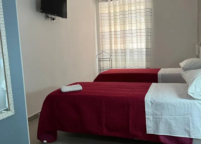 A Due Passi Dal Mare 卡坦扎罗