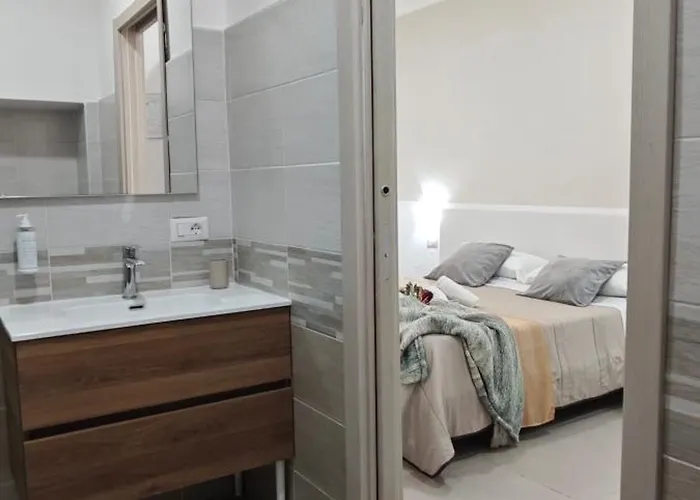 A Due Passi Dal Mare 住宿加早餐酒店