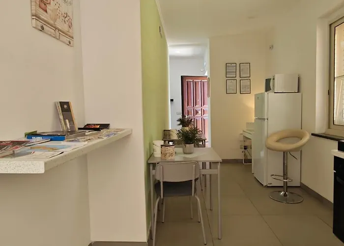 A Due Passi Dal Mare 卡坦扎罗