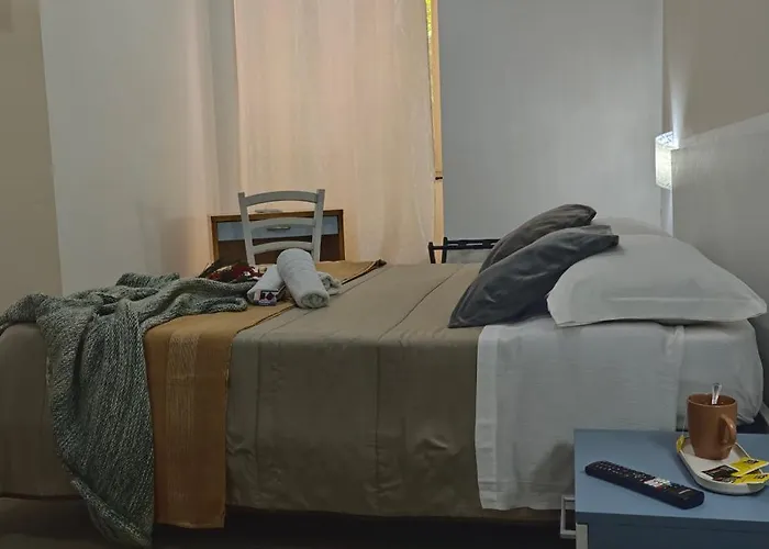 住宿加早餐酒店 A Due Passi Dal Mare 3*