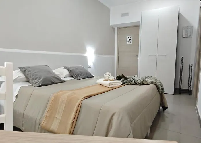 A Due Passi Dal Mare 卡坦扎罗