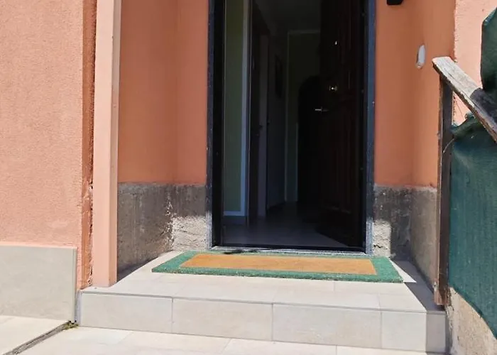 A Due Passi Dal Mare 住宿加早餐酒店 卡坦扎罗