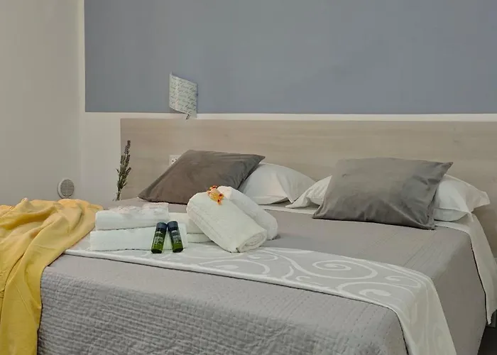 A Due Passi Dal Mare 卡坦扎罗