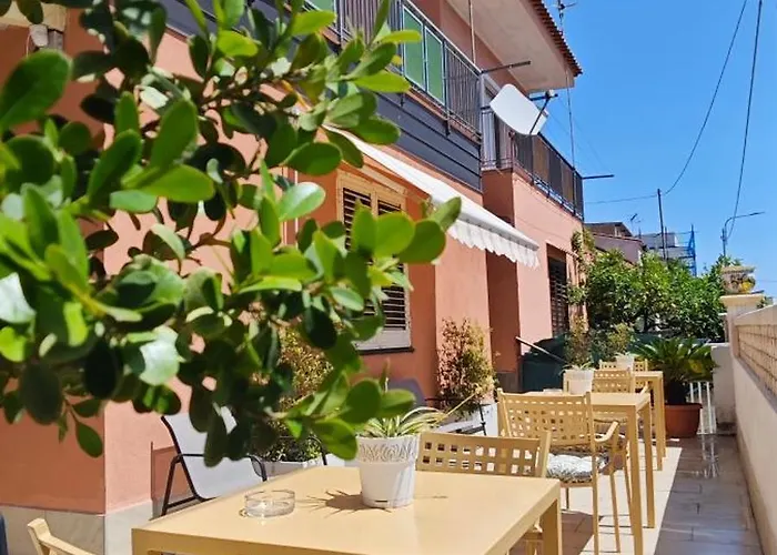 住宿加早餐酒店 A Due Passi Dal Mare