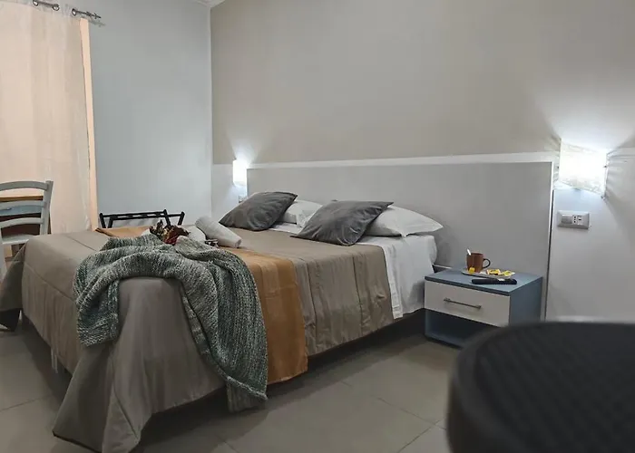 住宿加早餐酒店 A Due Passi Dal Mare 3*