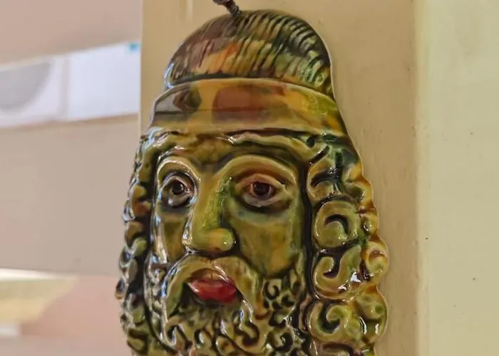 A Due Passi Dal Mare 卡坦扎罗