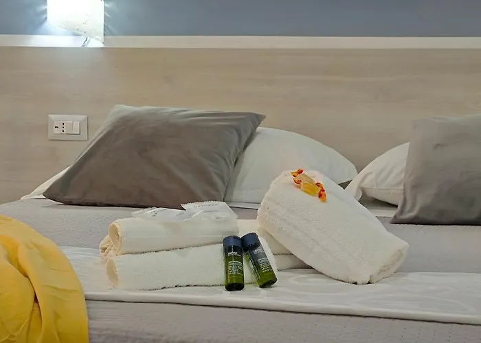 住宿加早餐酒店 A Due Passi Dal Mare