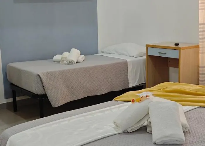 住宿加早餐酒店 A Due Passi Dal Mare 3*