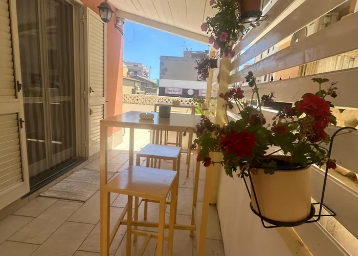 A Due Passi Dal Mare 住宿加早餐酒店 卡坦扎罗