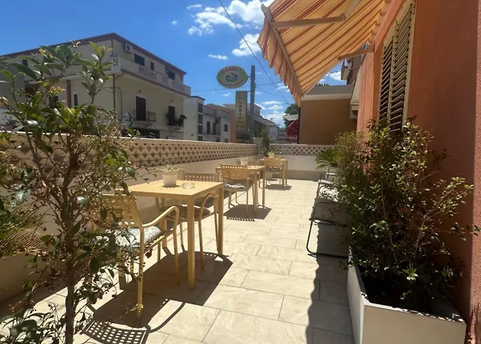 A Due Passi Dal Mare 卡坦扎罗