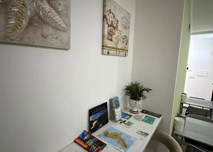 A Due Passi Dal Mare 3* Καταντζάρο