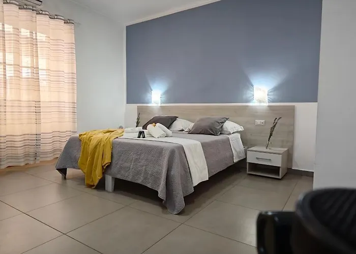 A Due Passi Dal Mare 3* Καταντζάρο