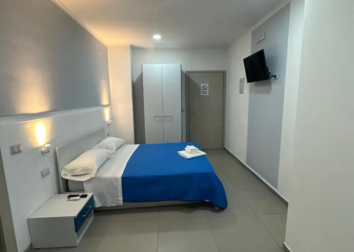 A Due Passi Dal Mare Nocleg ze śniadaniem 3*